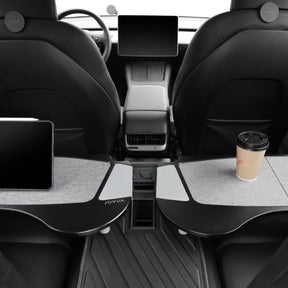 JOWUA Foldable Car Tray