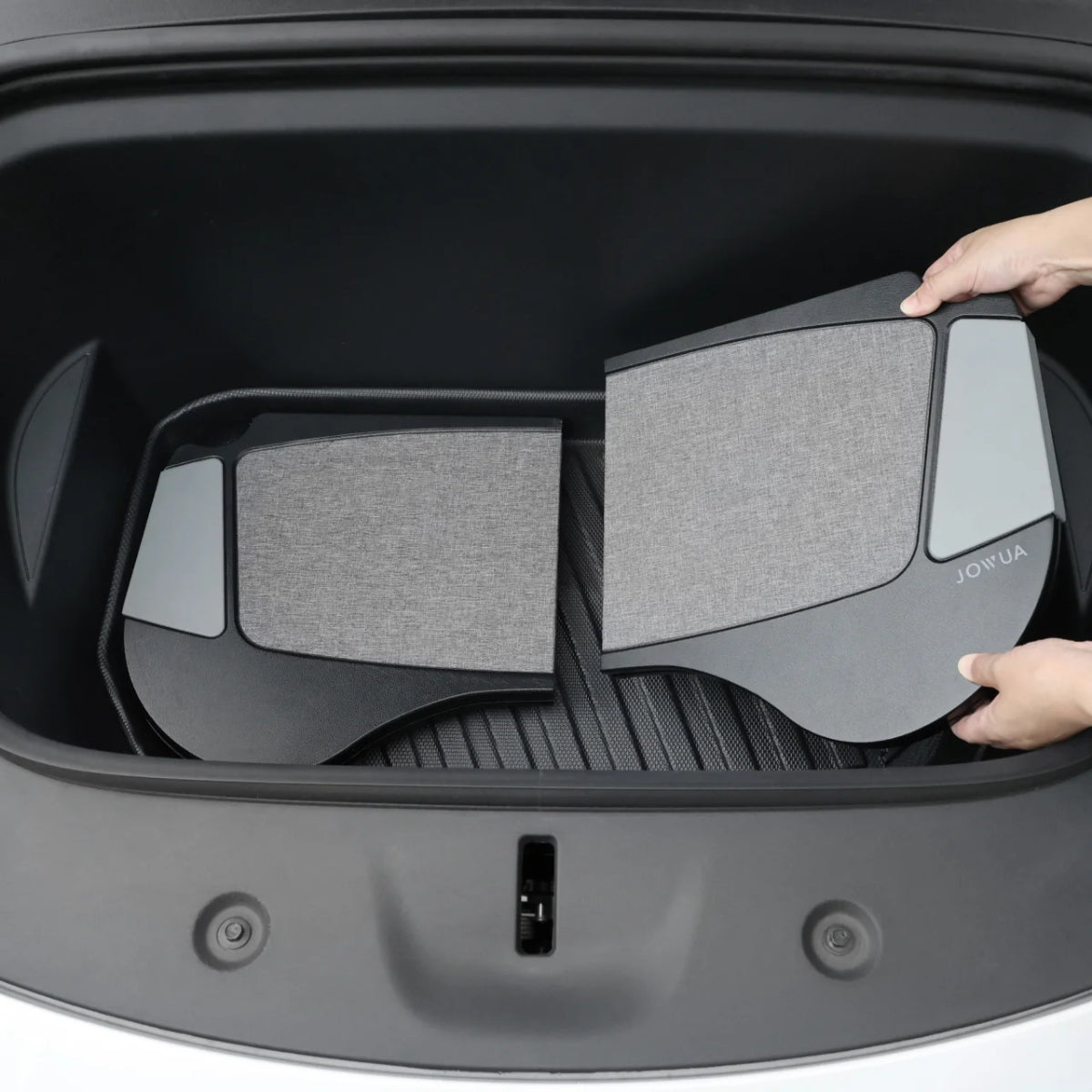 JOWUA Foldable Car Tray