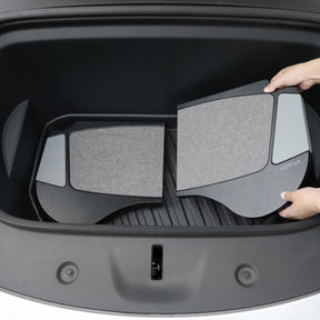 JOWUA Foldable Car Tray