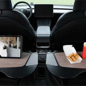 JOWUA Foldable Car Tray