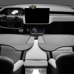 JOWUA Foldable Car Tray