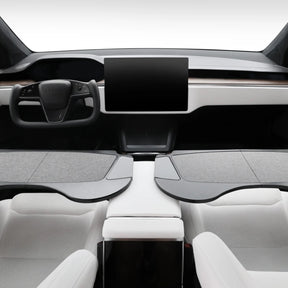 JOWUA Foldable Car Tray