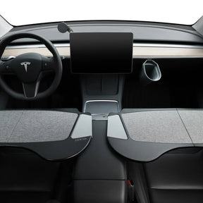 JOWUA Foldable Car Tray