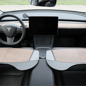 JOWUA Foldable Car Tray