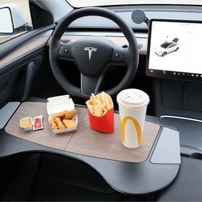 JOWUA Foldable Car Tray