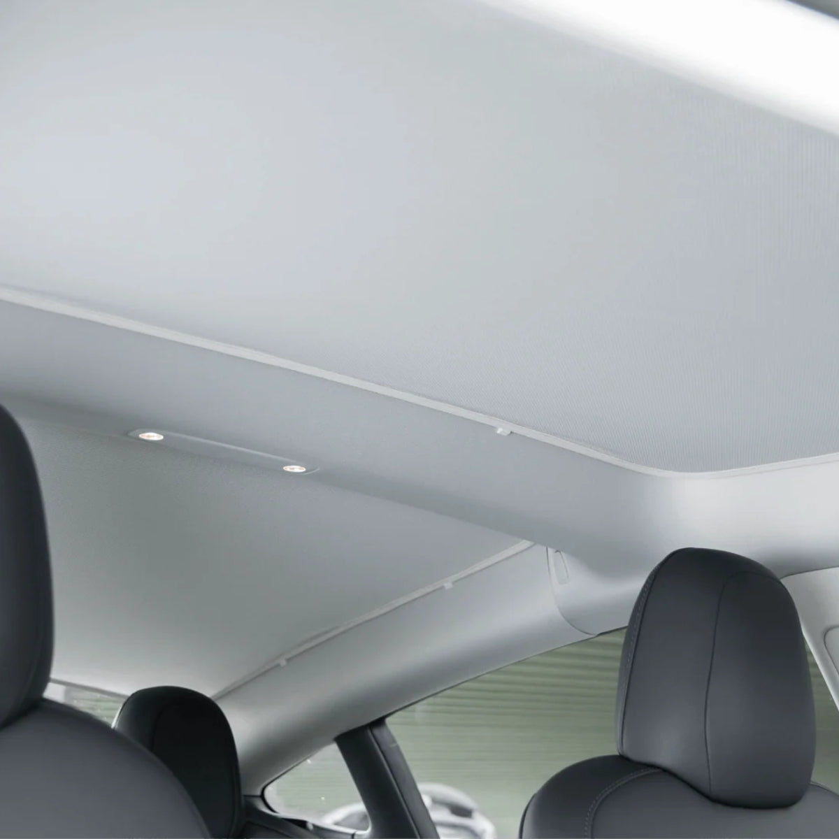 JOWUA Glass Roof Sunshade