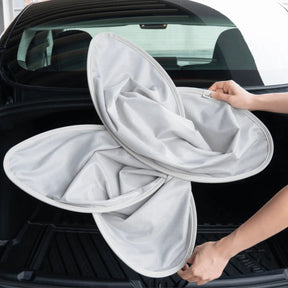 JOWUA Glass Roof Sunshade