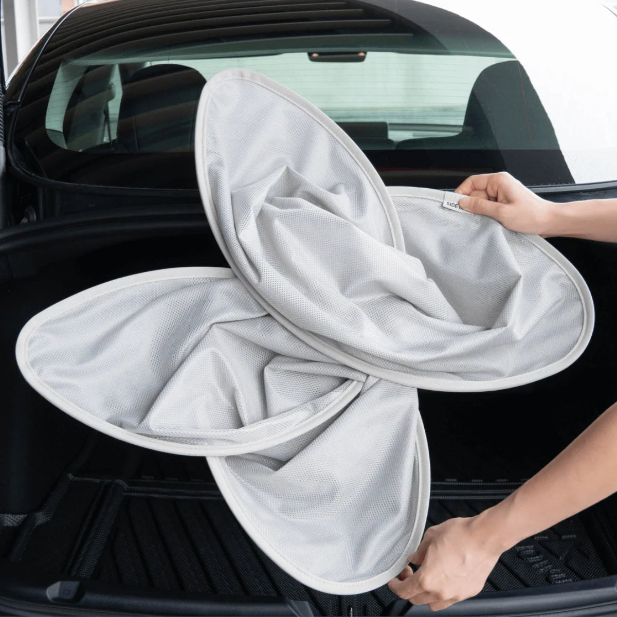 JOWUA Glass Roof Sunshade