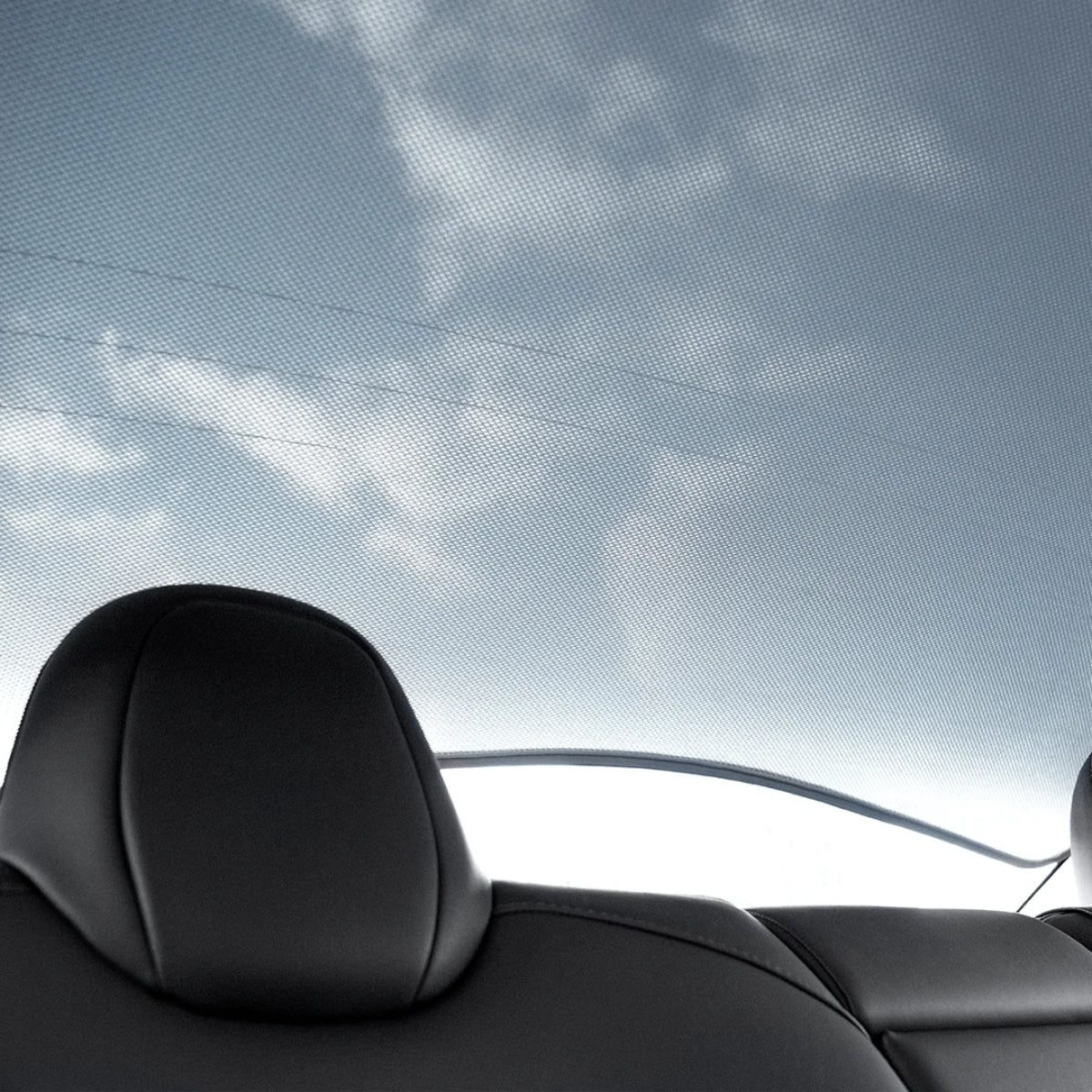 JOWUA Glass Roof Sunshade