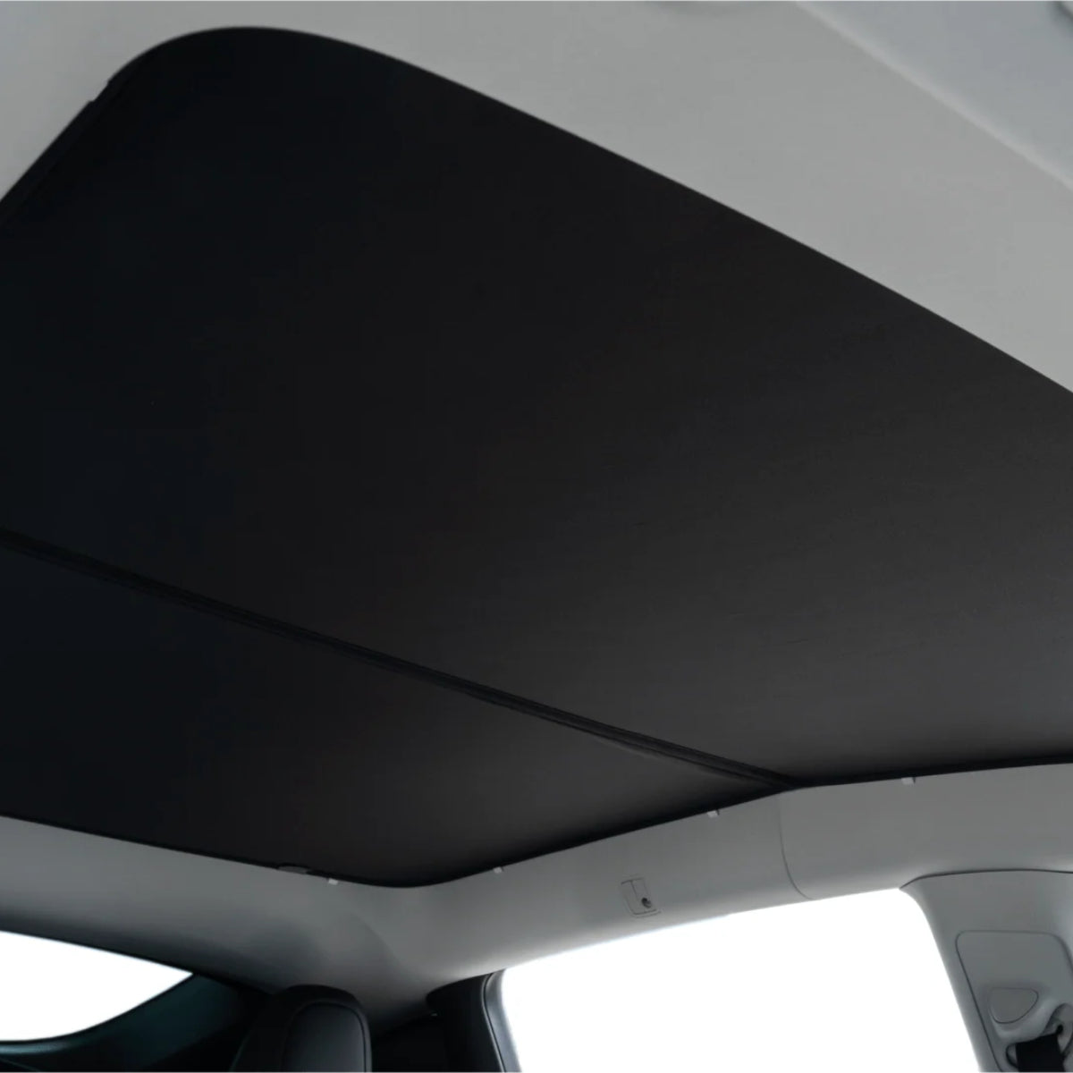 JOWUA Glass Roof Sunshade