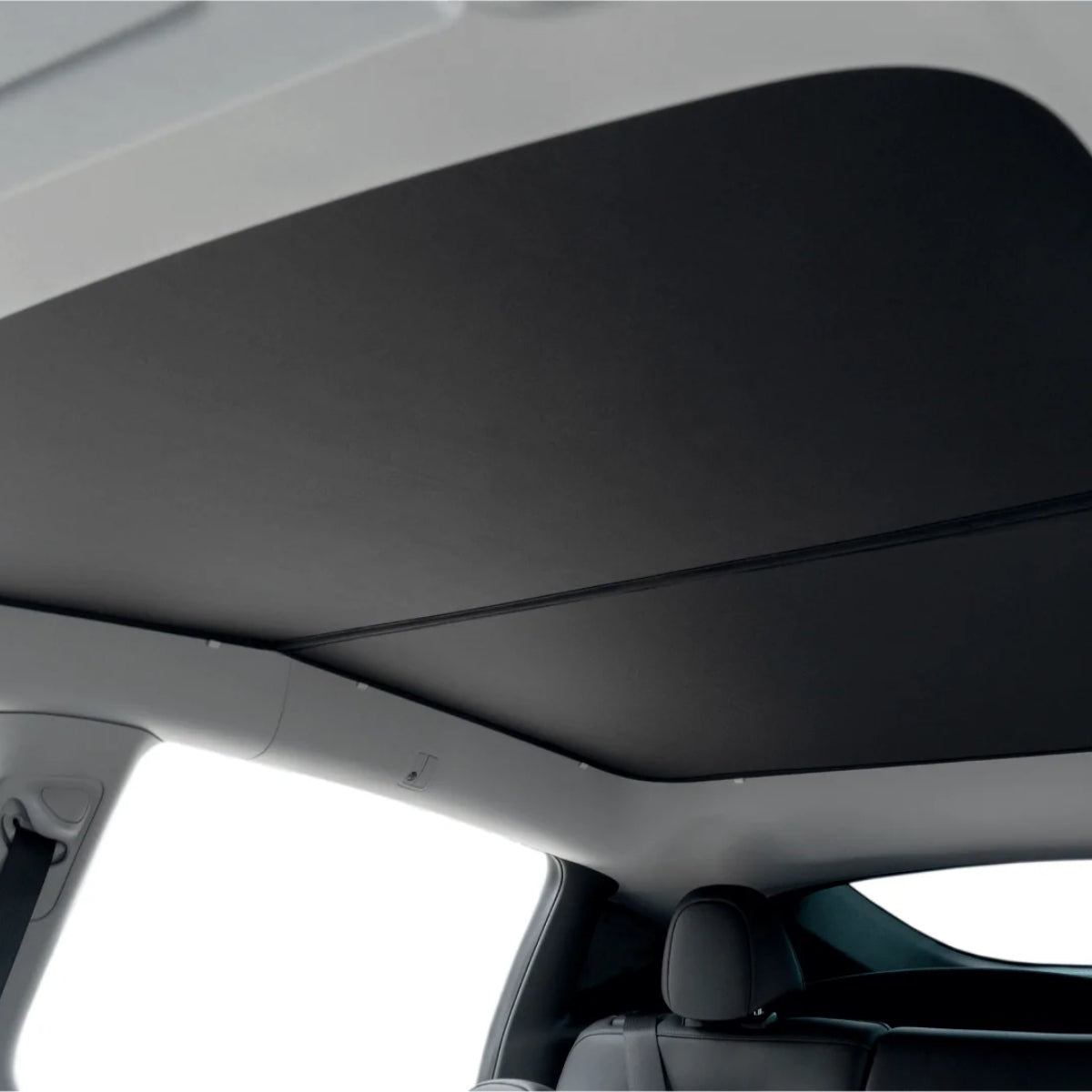 JOWUA Glass Roof Sunshade