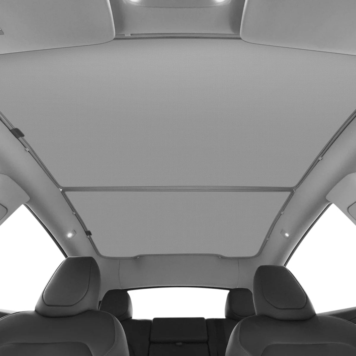 JOWUA Glass Roof Sunshade