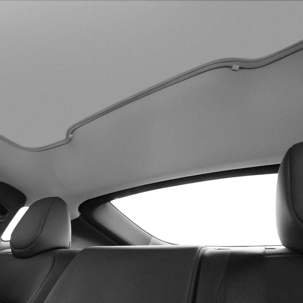 JOWUA Glass Roof Sunshade