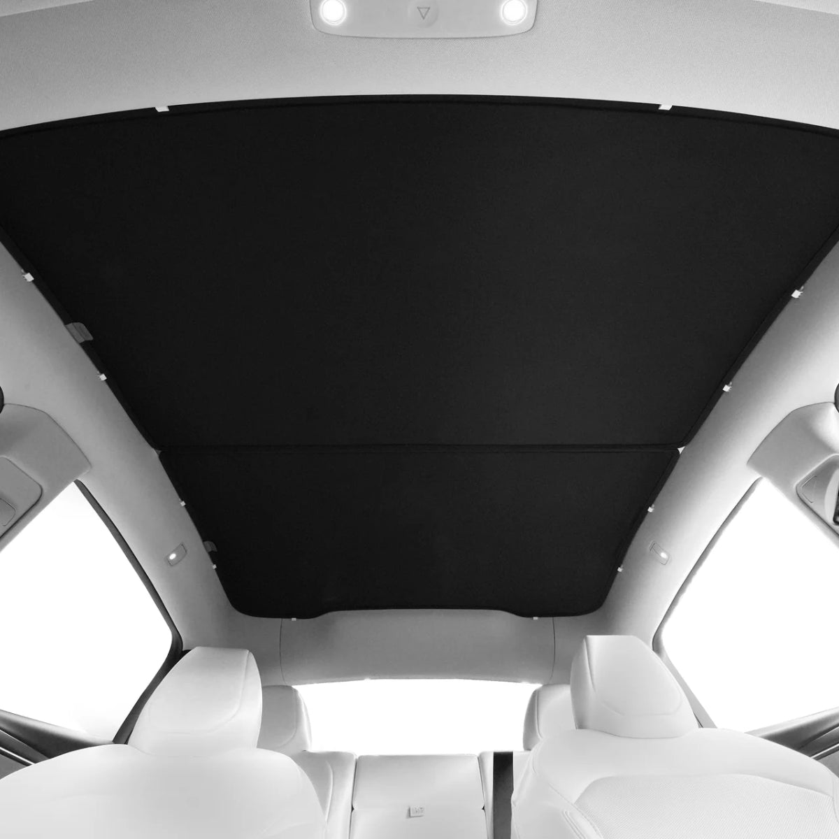 JOWUA Glass Roof Sunshade