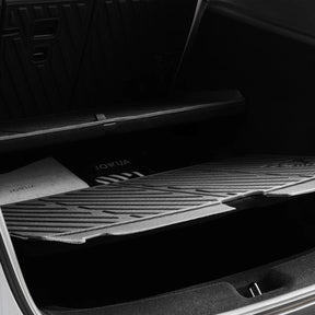 JOWUA Model Y (Juniper 2025+) EasyShield Waterproof Trunk Liner + Rear Seats Back Cover Bundle