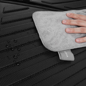 JOWUA Model Y (Juniper 2025+) EasyShield Waterproof Trunk Liner + Rear Seats Back Cover Bundle