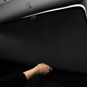 JOWUA Side Rear Liftgate Window Sunshade For Model Y