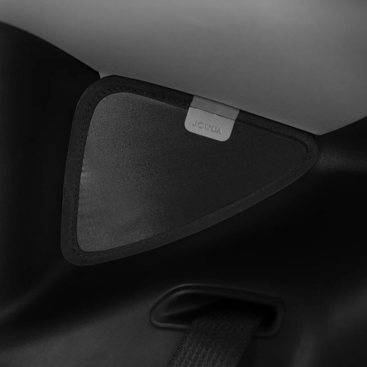 JOWUA Side Rear Liftgate Window Sunshade For Model Y