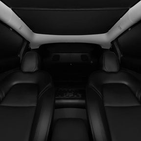 JOWUA Side Rear Liftgate Window Sunshade For Model Y