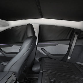 JOWUA Side Rear Liftgate Window Sunshade For Model Y