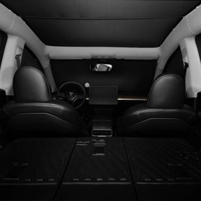 JOWUA Side Rear Liftgate Window Sunshade For Model Y