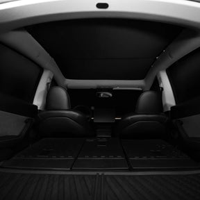 JOWUA Side Rear Liftgate Window Sunshade For Model Y