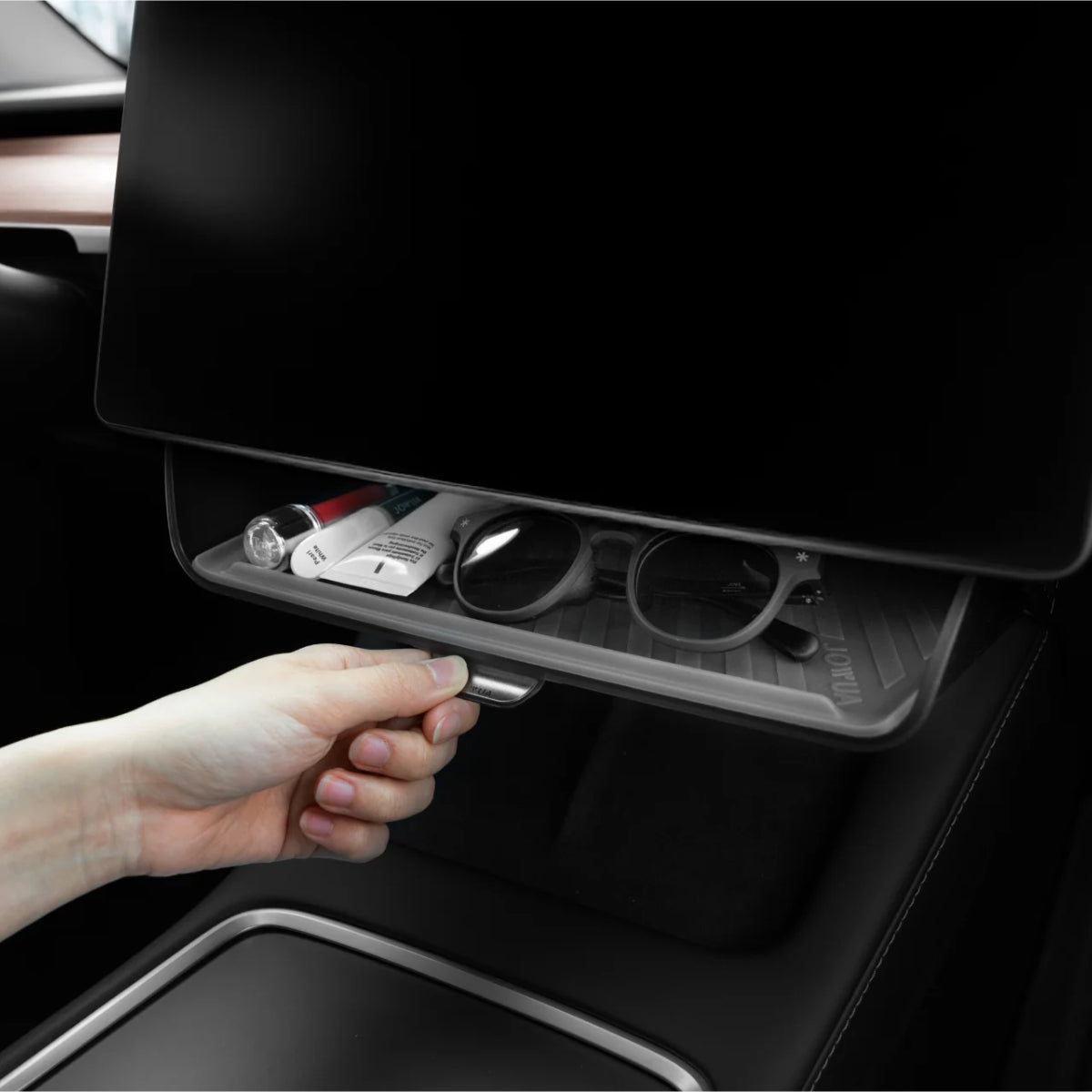 JOWUA Under Screen Invisible Station