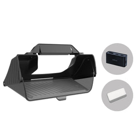 JOWUA Under Screen Invisible Station