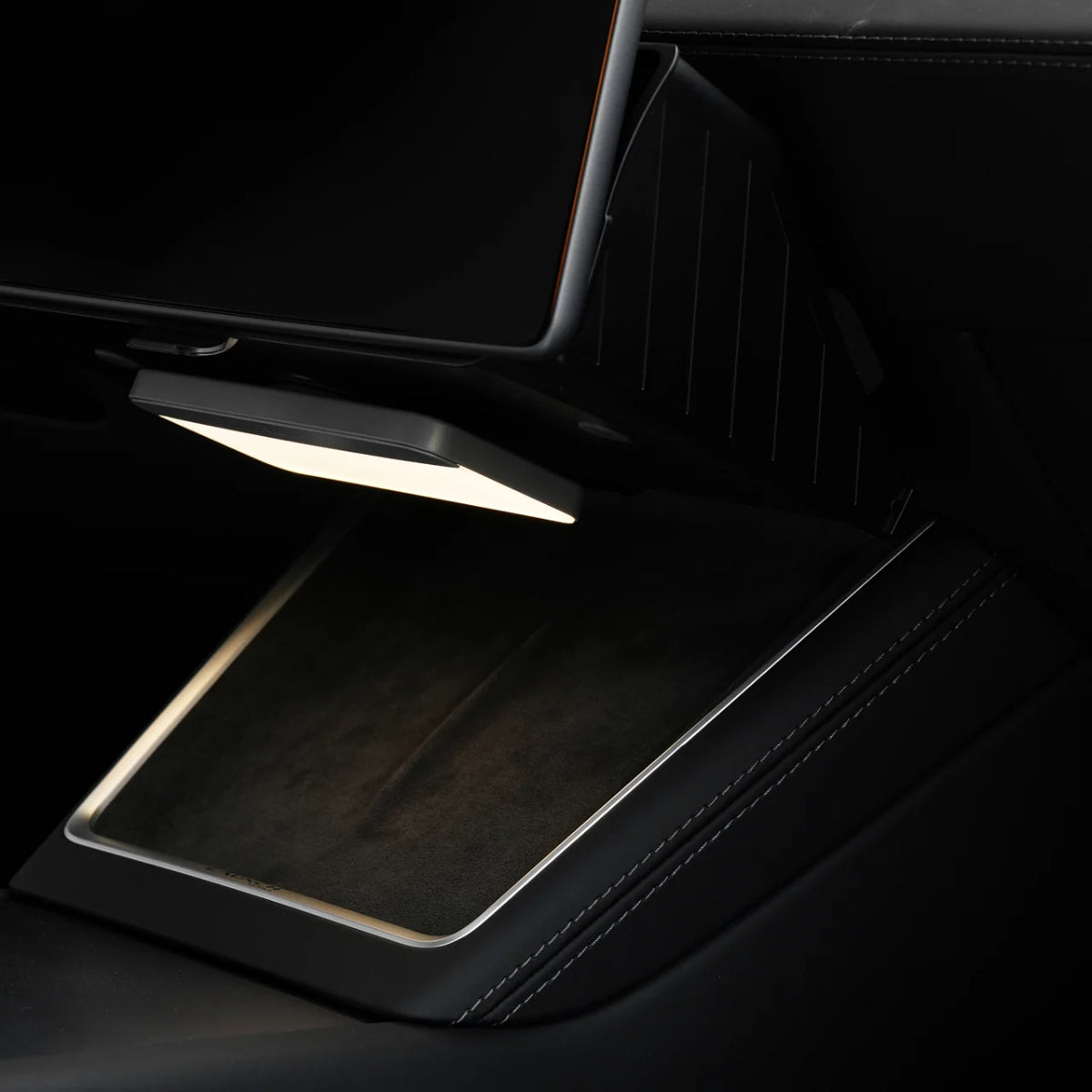 JOWUA Under Screen Invisible Station