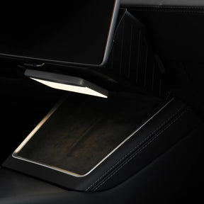 JOWUA Under Screen Invisible Station