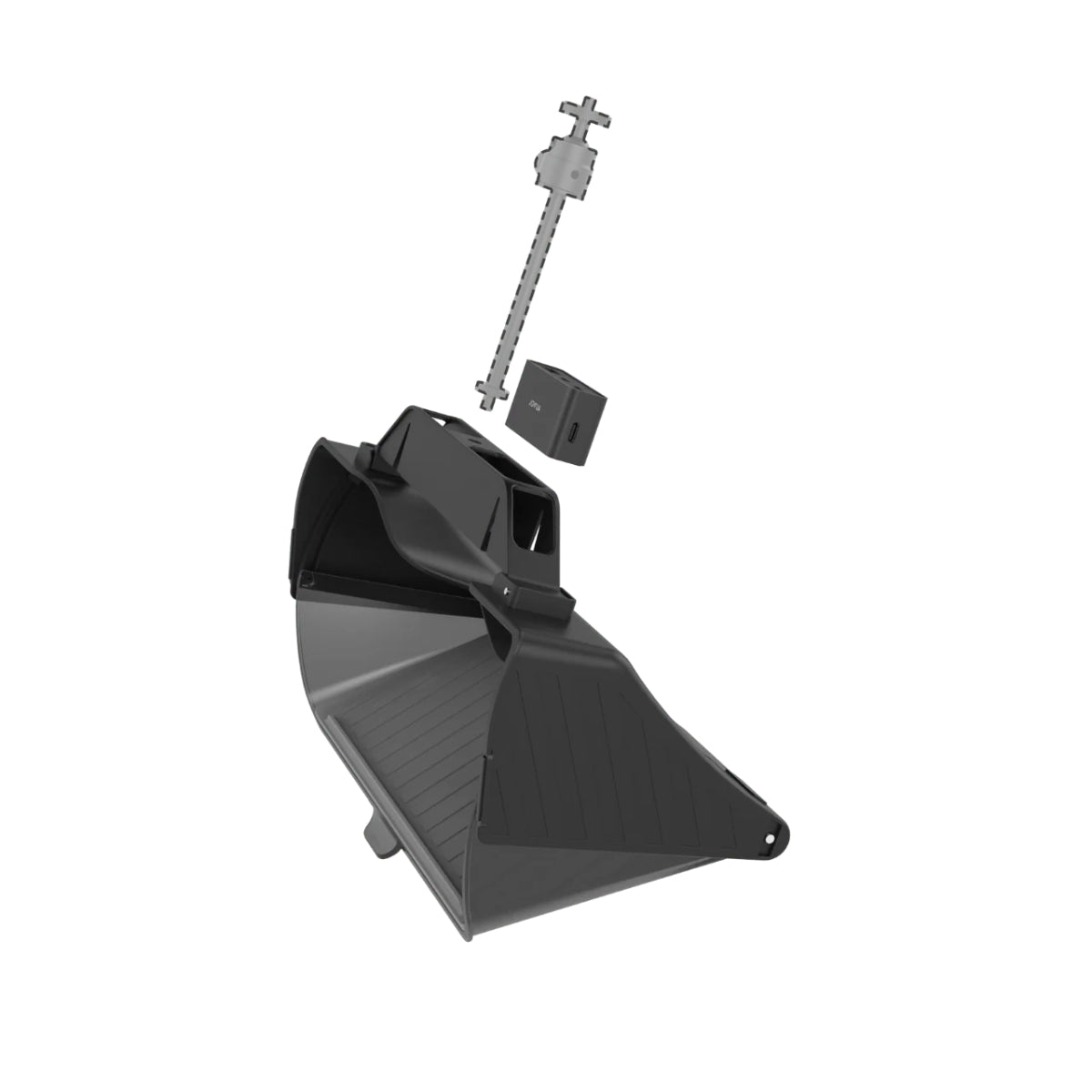 JOWUA Under Screen Invisible Station