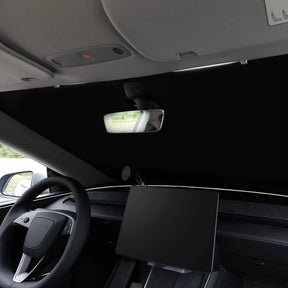JOWUA Windshield Sunshade for Model Y Juniper (2025+)