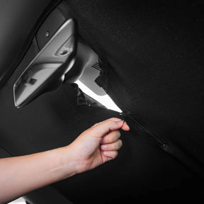 JOWUA Windshield Sunshade for Model Y Juniper (2025+)