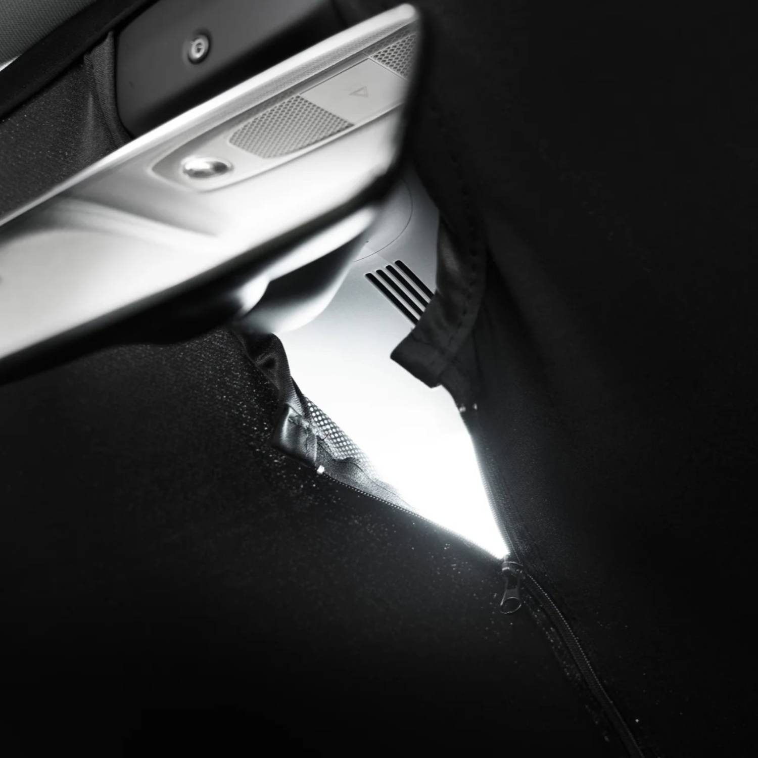 JOWUA Windshield Sunshade for Model Y Juniper (2025+)