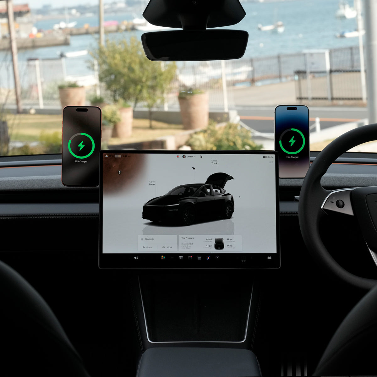 [予約販売] MagSafe Charger Pro for Tesla