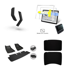 Model Y Juniper (2025+) Starter Bundle Set
