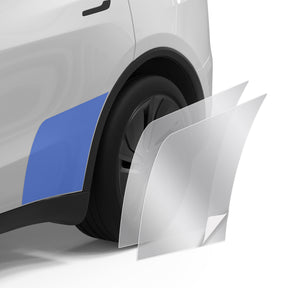 Paint Protection Film for Tesla Model Y