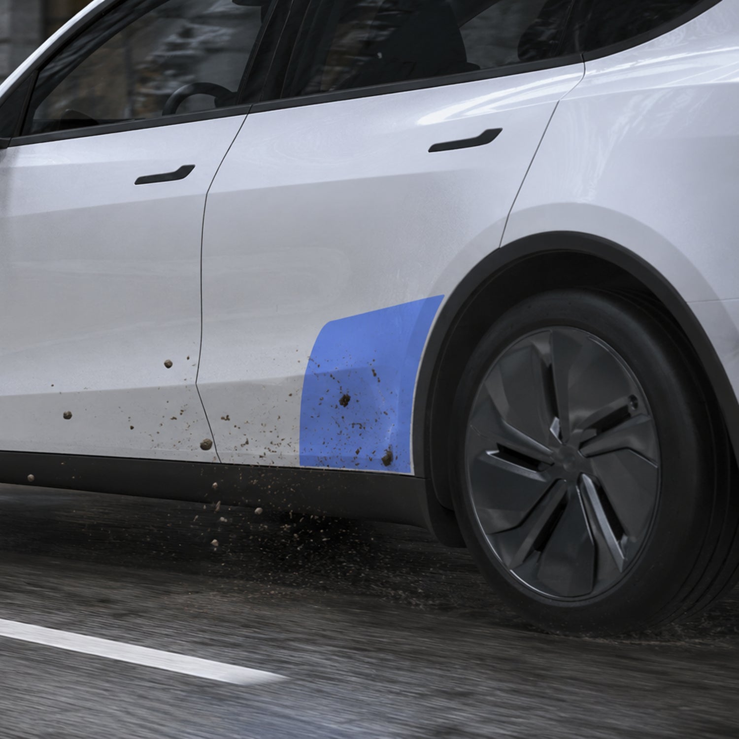 Paint Protection Film for Tesla Model Y
