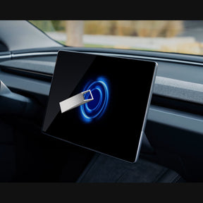 Screen Defender for Tesla Model 3/Y (Anti-glare)
