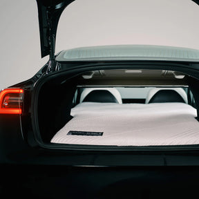 SNUUZUカーマットレス for テスラ モデル3