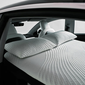 SNUUZUカーマットレス for テスラ モデル3