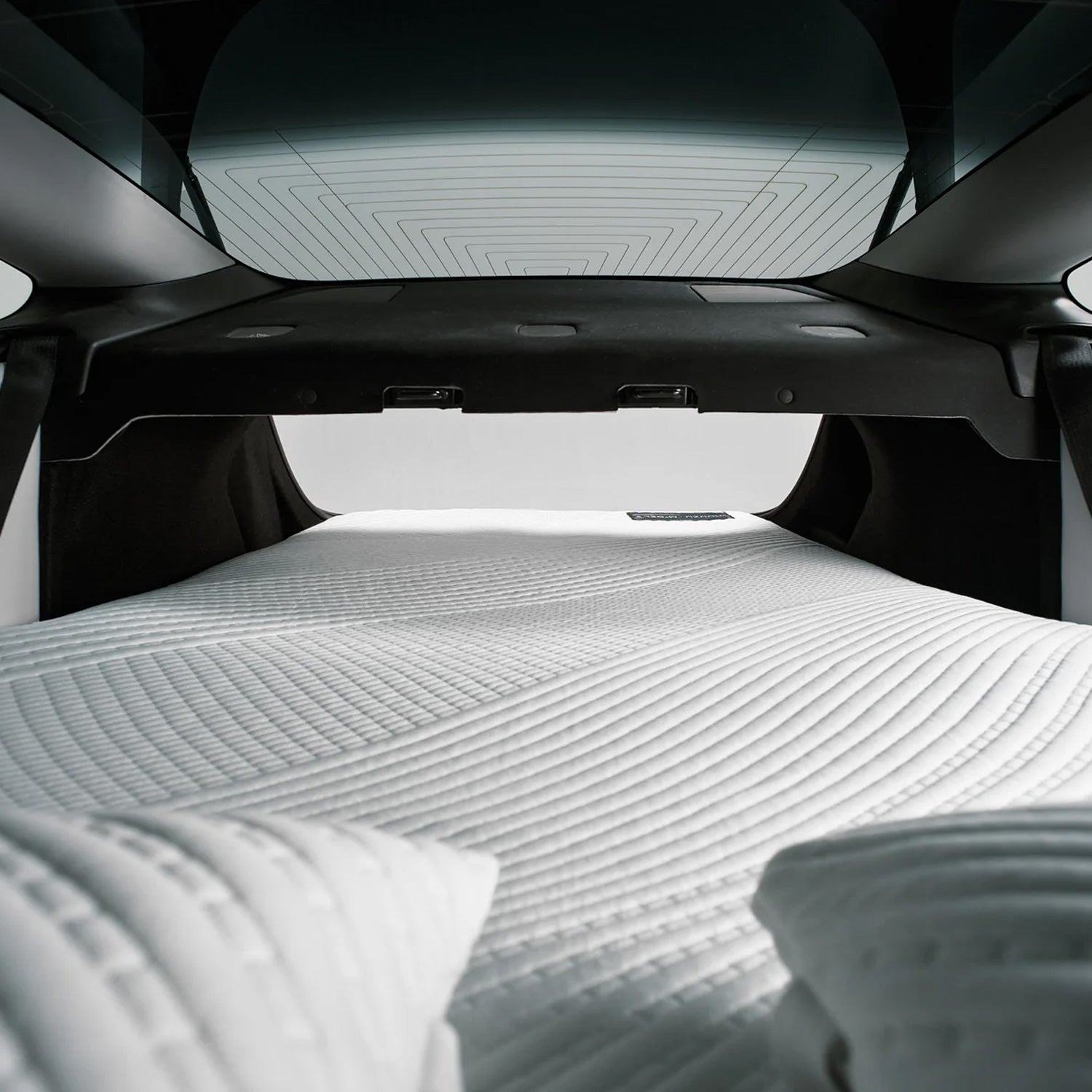 SNUUZUカーマットレス for テスラ モデル3