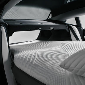 SNUUZUカーマットレス for テスラ モデル3
