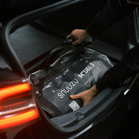 SNUUZUカーマットレス for テスラ モデル3