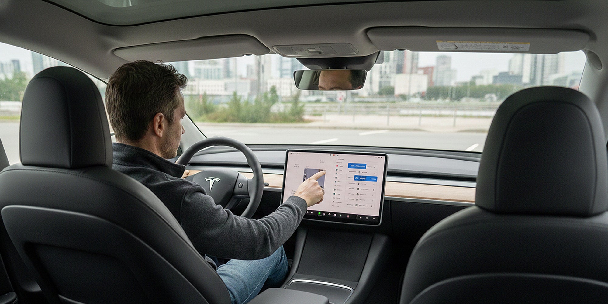 Tesla Hub