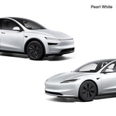 Touch Up for Tesla Body