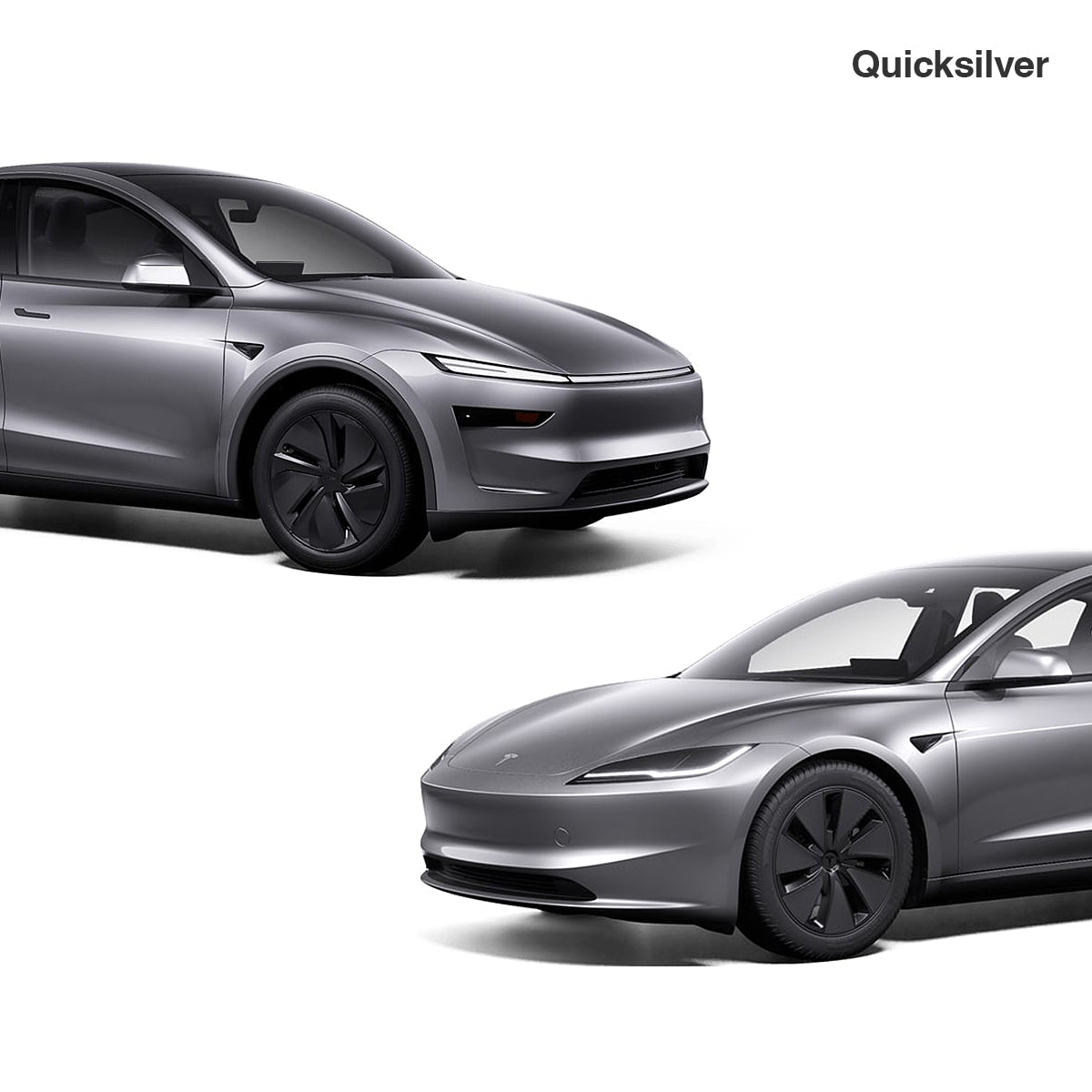 Touch Up for Tesla Body