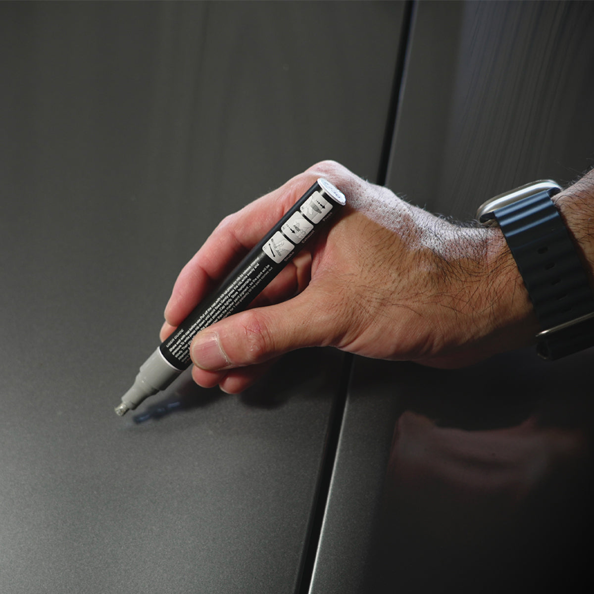 Touch Up for Tesla Body