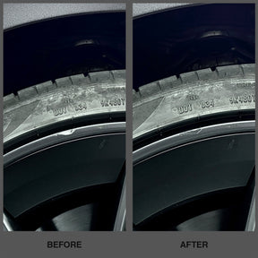 Touch Up for Tesla Wheel