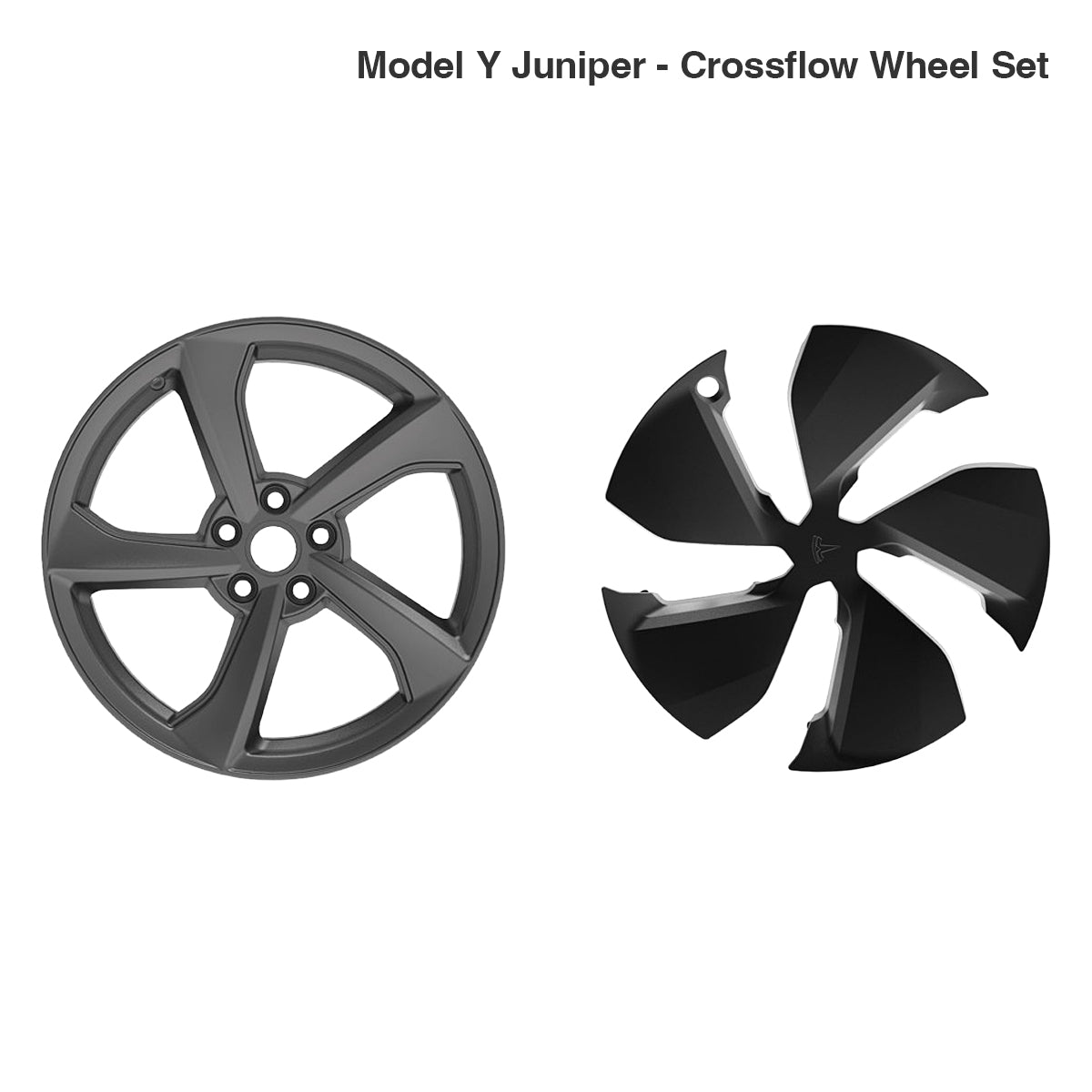 Touch Up for Tesla Wheel